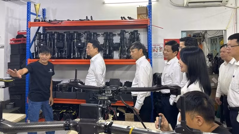 Việt Nam có thể trở thành trung tâm sản xuất máy bay không người lái của thế giới nhờ những lợi thế đặc biệt