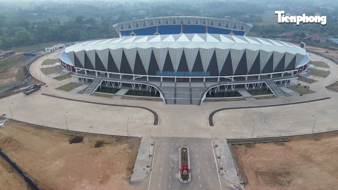 Sân vận động tỉnh Thái Nguyên