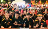 Cuộc trùng phùng đặc biệt của những cựu chiến binh trong 'đêm trắng' A80