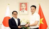 Trung ương Hội LHTN Việt Nam tổ chức Hành trình Tôi yêu Tổ quốc tôi ở nước ngoài