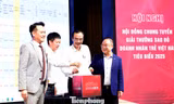 Lựa chọn Top 10 doanh nhân trẻ xuất sắc trao tặng Giải thưởng Sao Đỏ năm 2025
