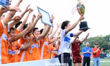 Đông Mỹ FC vô địch Giải Bóng đá Thanh niên Việt Nam – Cúp ASINA năm 2026