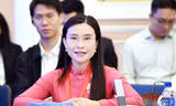 Bí thư T.Ư Đoàn tham dự chương trình Đối thoại Lãnh đạo Thanh niên về hòa bình tại Trung Quốc