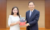 Đẩy mạnh hoạt động giao lưu thanh thiếu nhi Việt Nam - Trung Quốc