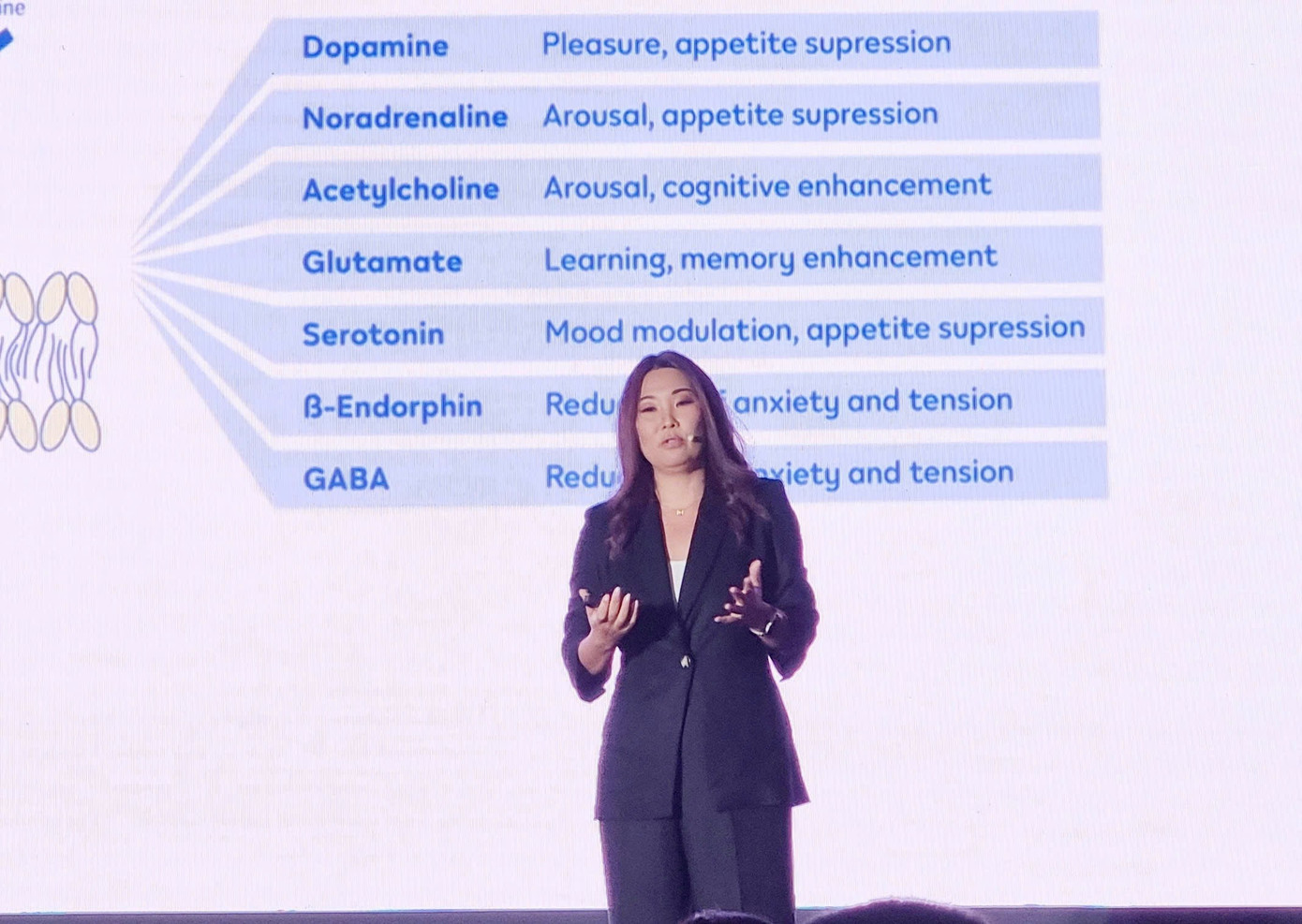 Bà Tomoko Iida - Giám đốc Kết nối Khoa học của khu vực Nam Á, Đông Nam Á cho rằng, một chiến lược tiếp cận dựa trên nghiên cứu khoa học là hướng đi mà Việt Nam có thể xem xét trong việc giảm hút thuốc lá a1.jpg