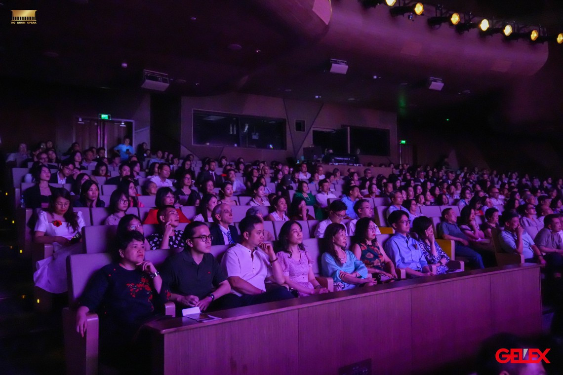 “The Cuba Ballet” là cơ hội quý giá để khán giả Việt Nam được thưởng thức những tinh hoa của nghệ thuật ballet thế giới.