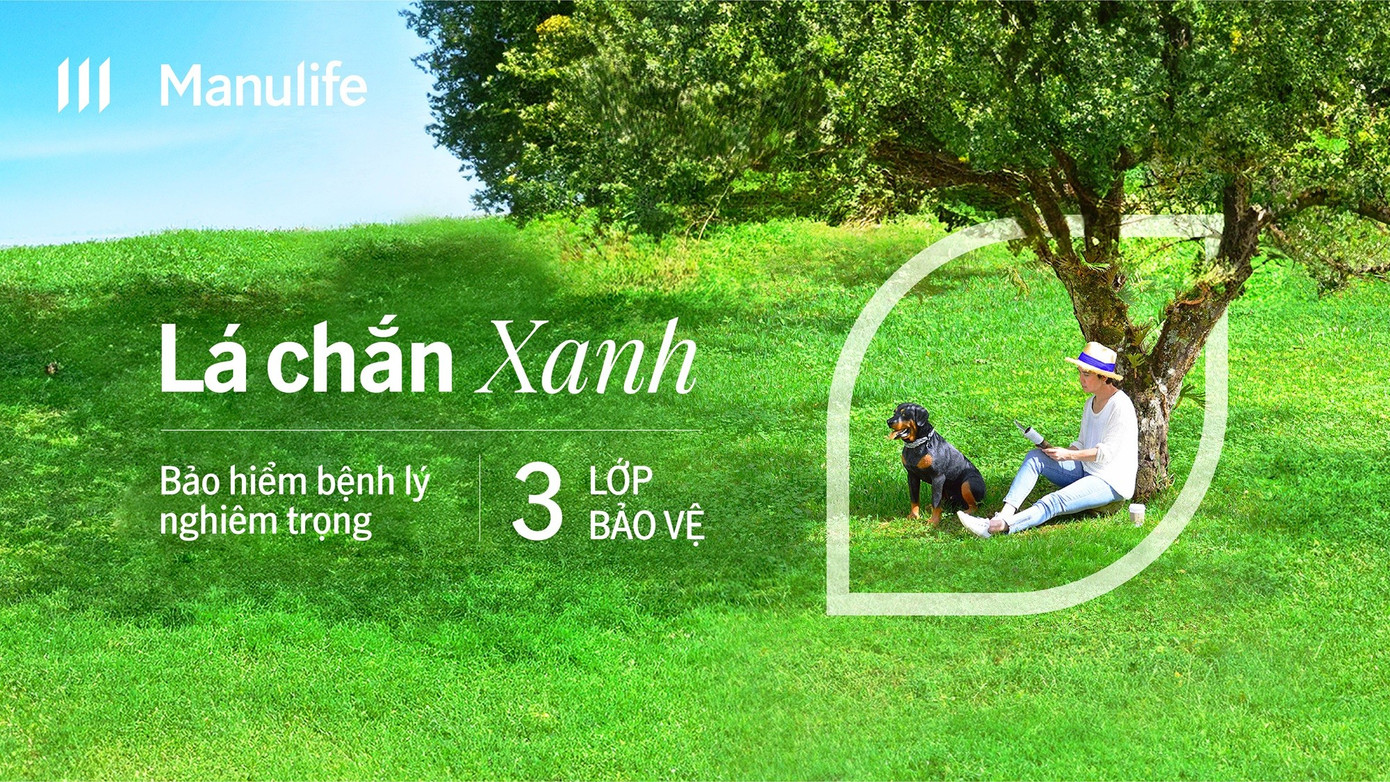 Bảo hiểm bệnh lý nghiêm trọng Lá Chắn Xanh có phạm vi bảo hiểm rộng và chi trả cho nhiều bệnh lý phổ biến ở mọi lứa tuổi la-chan-xanh.jpg