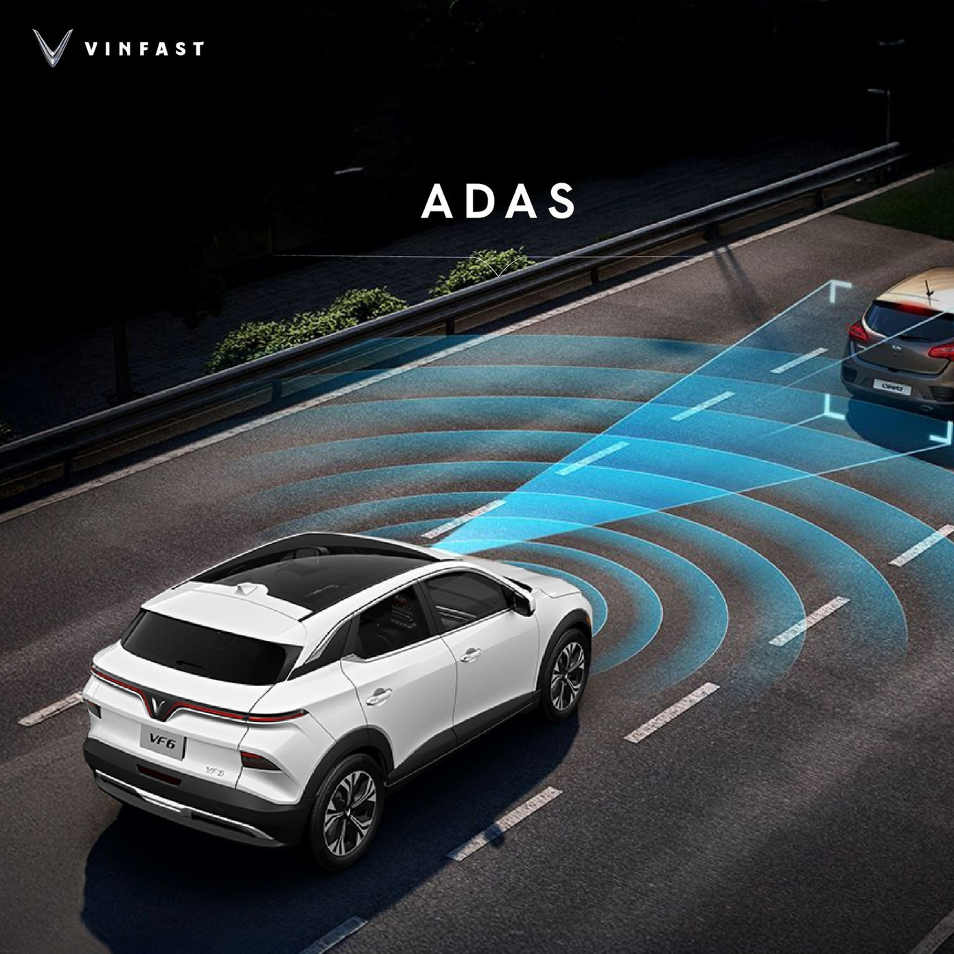 Các dòng xe phổ thông của VinFast đang được tích hợp các tính năng ADAS do VinFast tự nghiên cứu và phát triển. Theo lộ trình, Viện Nghiên cứu ADAS/AD VinFast cũng sẽ tự phát triển các công nghệ tự lái cấp độ L3/L4 trong tương lai. 3.jpg