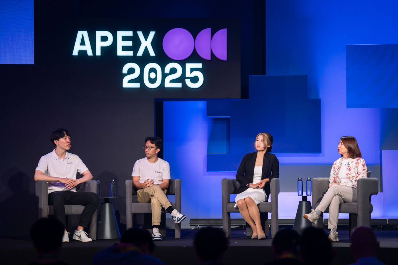 Hai Thanh deltar i diskussionen vid APEX 2025 by Ripple-evenemanget image003.png
