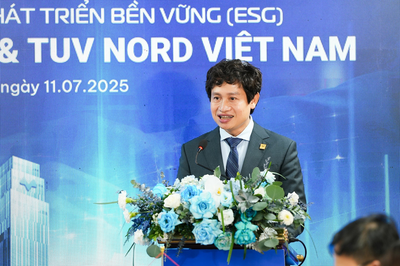 Ông Hoàng Mai Chung – Chủ tịch HĐQT Meey Group phát biểu tại buổi lễ anh-3.jpg