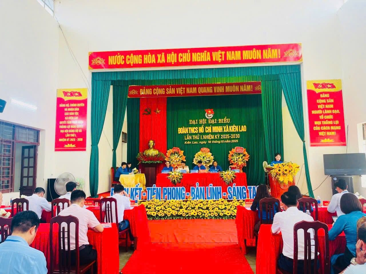 Đoàn TNCS Hồ Chí Minh xã Kiên Lao tổ chức Đại hội đại biểu lần thứ I anh-xa-kien-lao.jpg