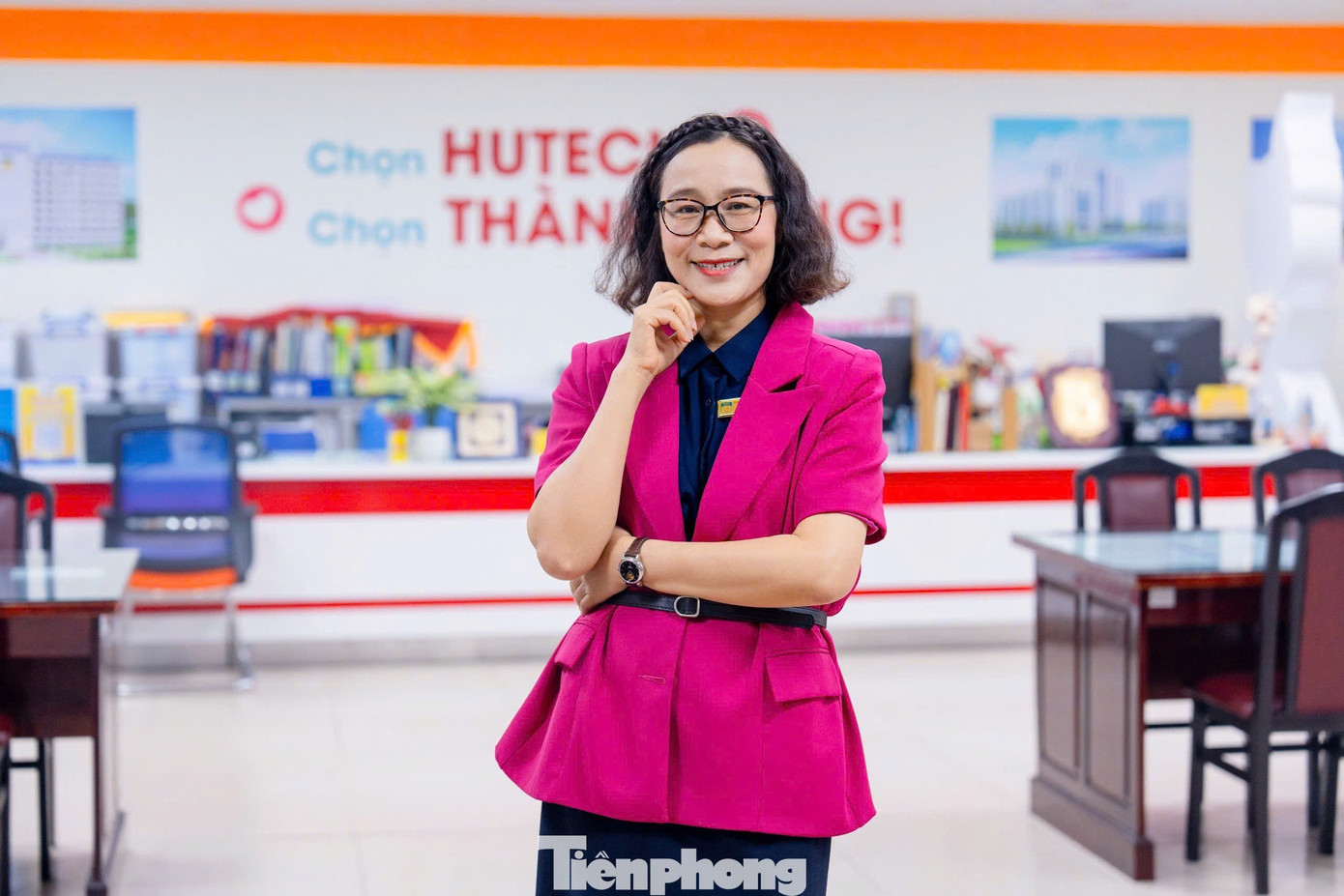 TS. Lê Thị Thoan - Trưởng bộ môn Quản trị kinh doanh, khoa Quản trị kinh doanh, Trường Đại học Công nghệ TPHCM. anh-1-ts-le-thi-thoan.jpg