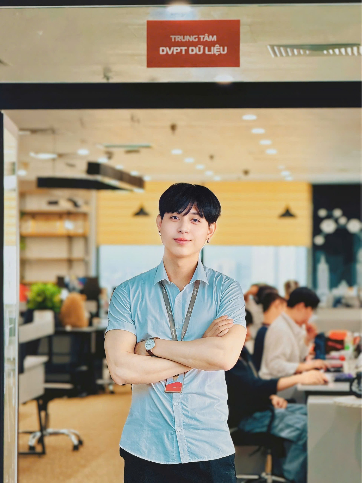 Không chờ đợi vận may và câu chuyện chinh phục của kỹ sư AI trẻ Viettel- Ảnh 4. Không chờ đợi vận may và câu chuyện chinh phục của kỹ sư AI trẻ Viettel- Ảnh 4.