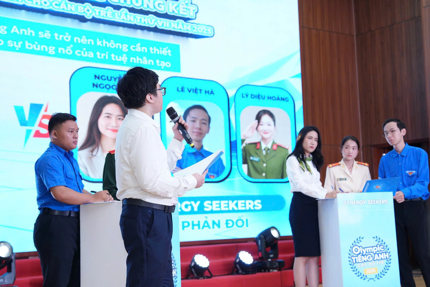 Không chờ đợi vận may và câu chuyện chinh phục của kỹ sư AI trẻ Viettel- Ảnh 1. Không chờ đợi vận may và câu chuyện chinh phục của kỹ sư AI trẻ Viettel- Ảnh 1.