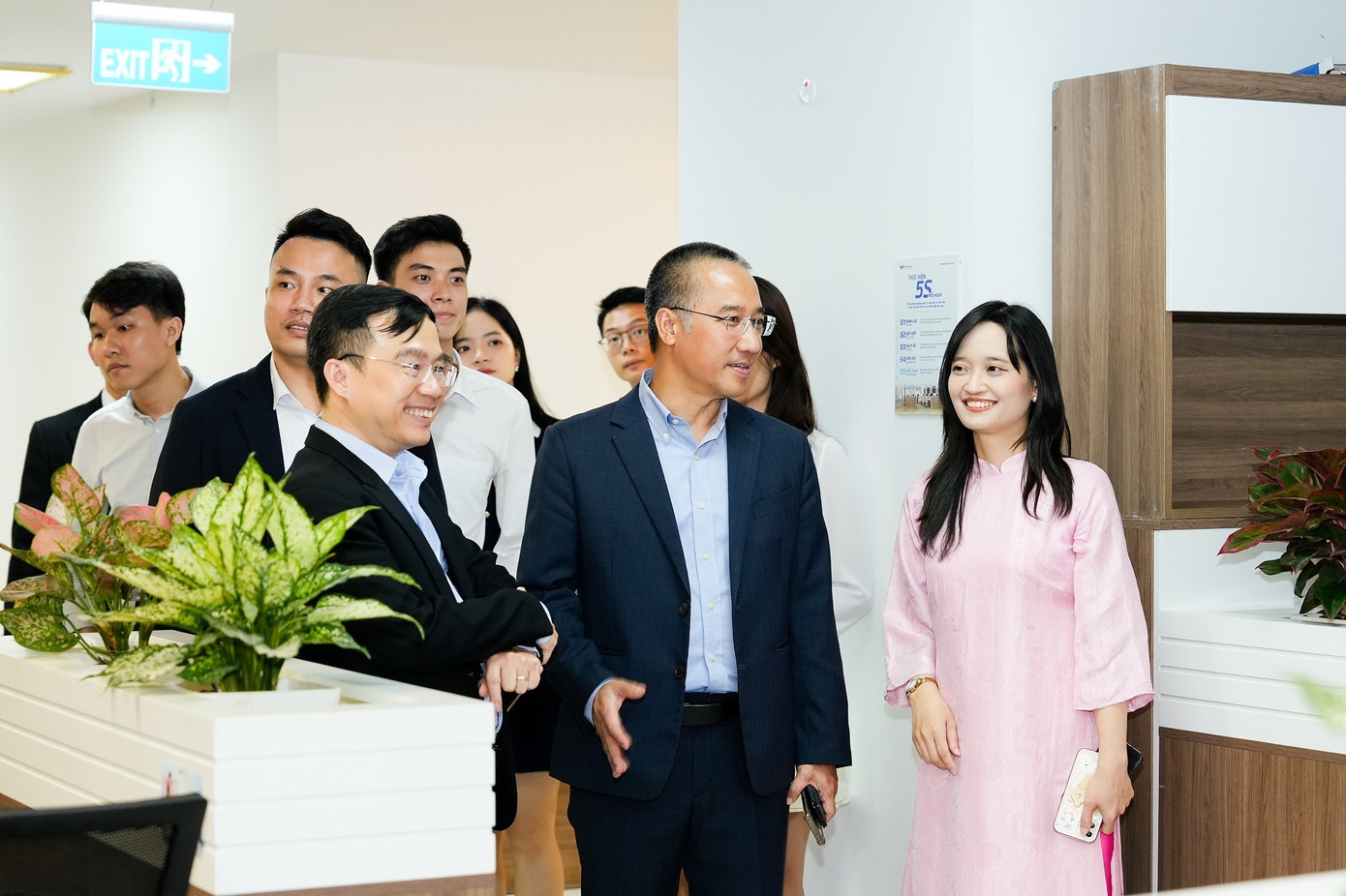 Đoàn lãnh đạo TUV NORD tham quan trụ sở Meey Group anh-2.jpg
