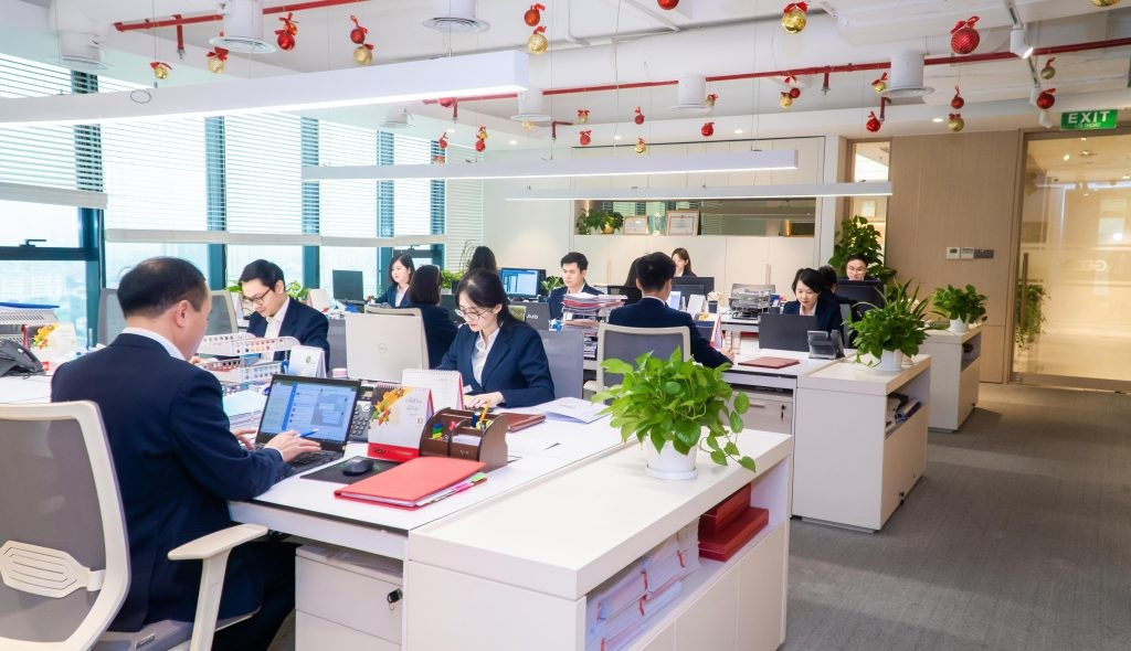 Chuỗi giá trị ngành điện của GELEX.