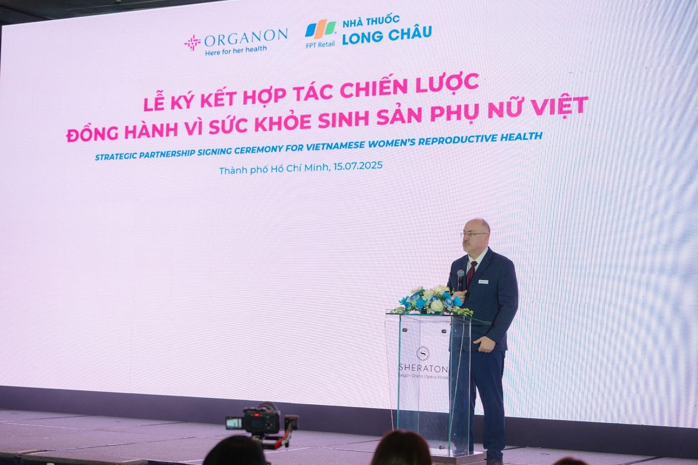Ông Gregory Harris, Tùy viên Thương mại, Thương vụ Hoa Kỳ – Lãnh sự quán Hoa Kỳ tại thành phố Hồ Chí Minh. image005-2875.jpg