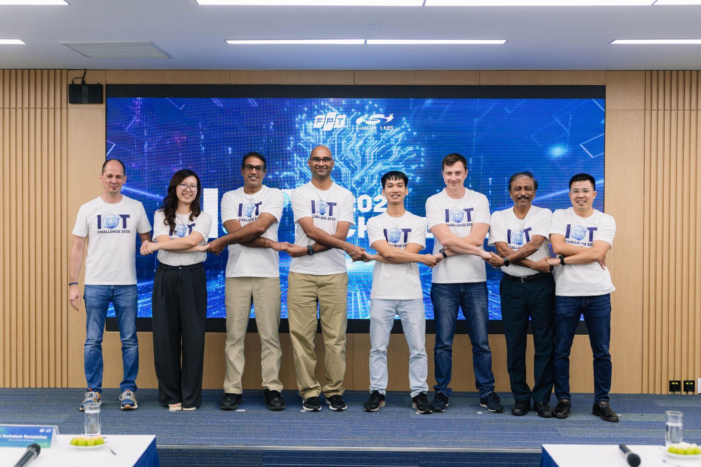 Cuộc thi IOT Challenge 2025 do FPT và Silicon Labs tổ chức. image001-343.jpg