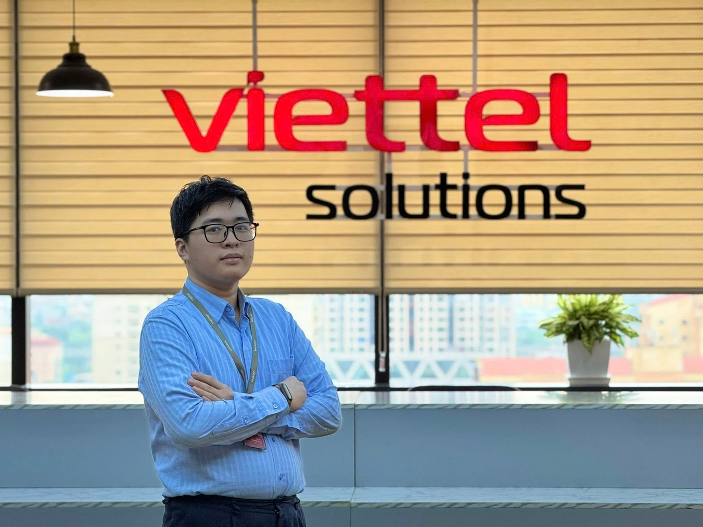 Không chờ đợi vận may và câu chuyện chinh phục của kỹ sư AI trẻ Viettel- Ảnh 3. Không chờ đợi vận may và câu chuyện chinh phục của kỹ sư AI trẻ Viettel- Ảnh 3.