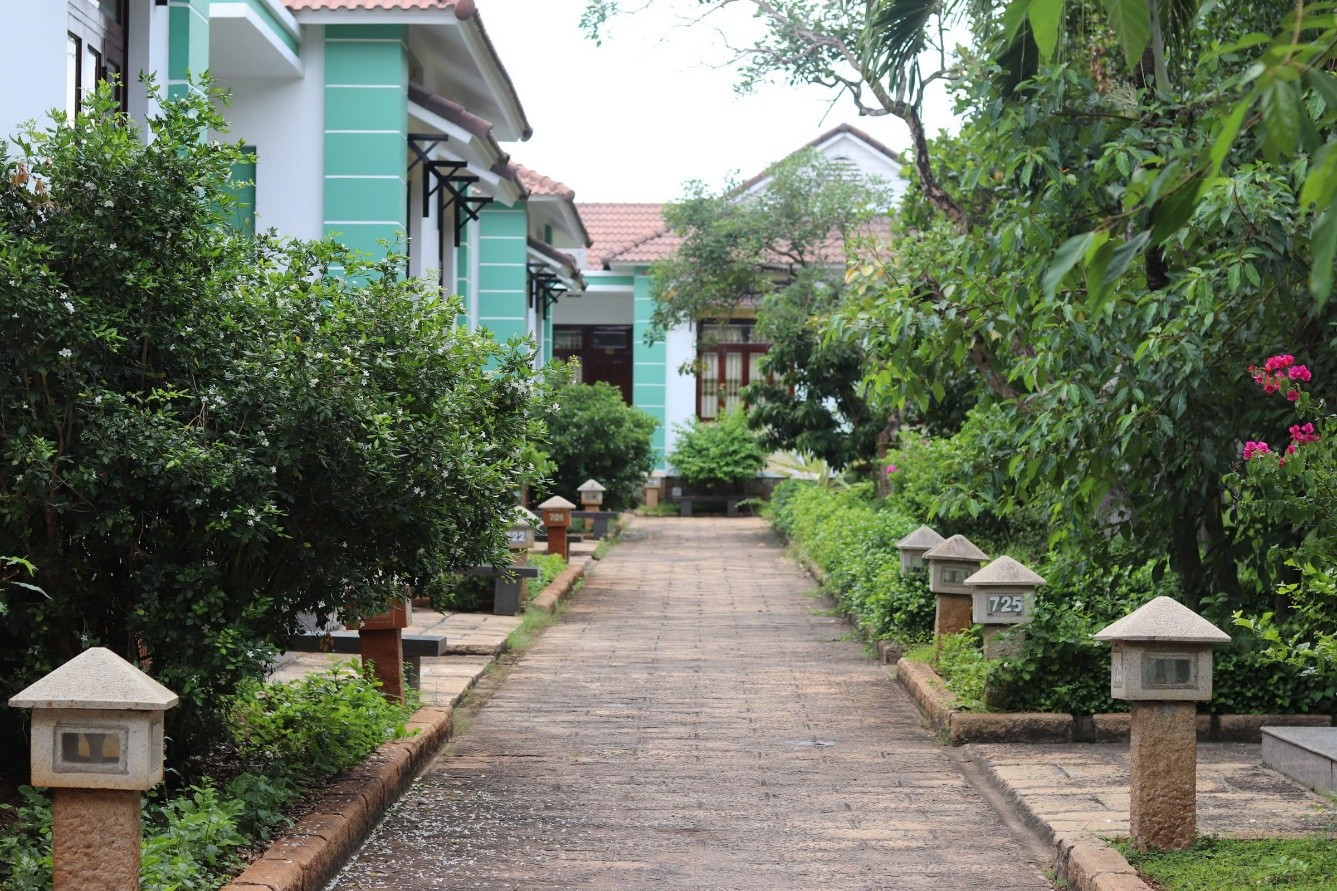 Nơi nghỉ dưỡng của những doanh nhân “Logistic” toàn cầu image009.jpg