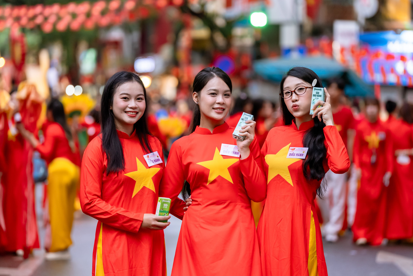 Đổi mới cách tiếp cận với Gen Z là cách Vinamilk duy trì sức hút trong bối cảnh chuyển đổi giữa các thế hệ người tiêu dùng (Ảnh: Minh Anh). anh-05a.jpg