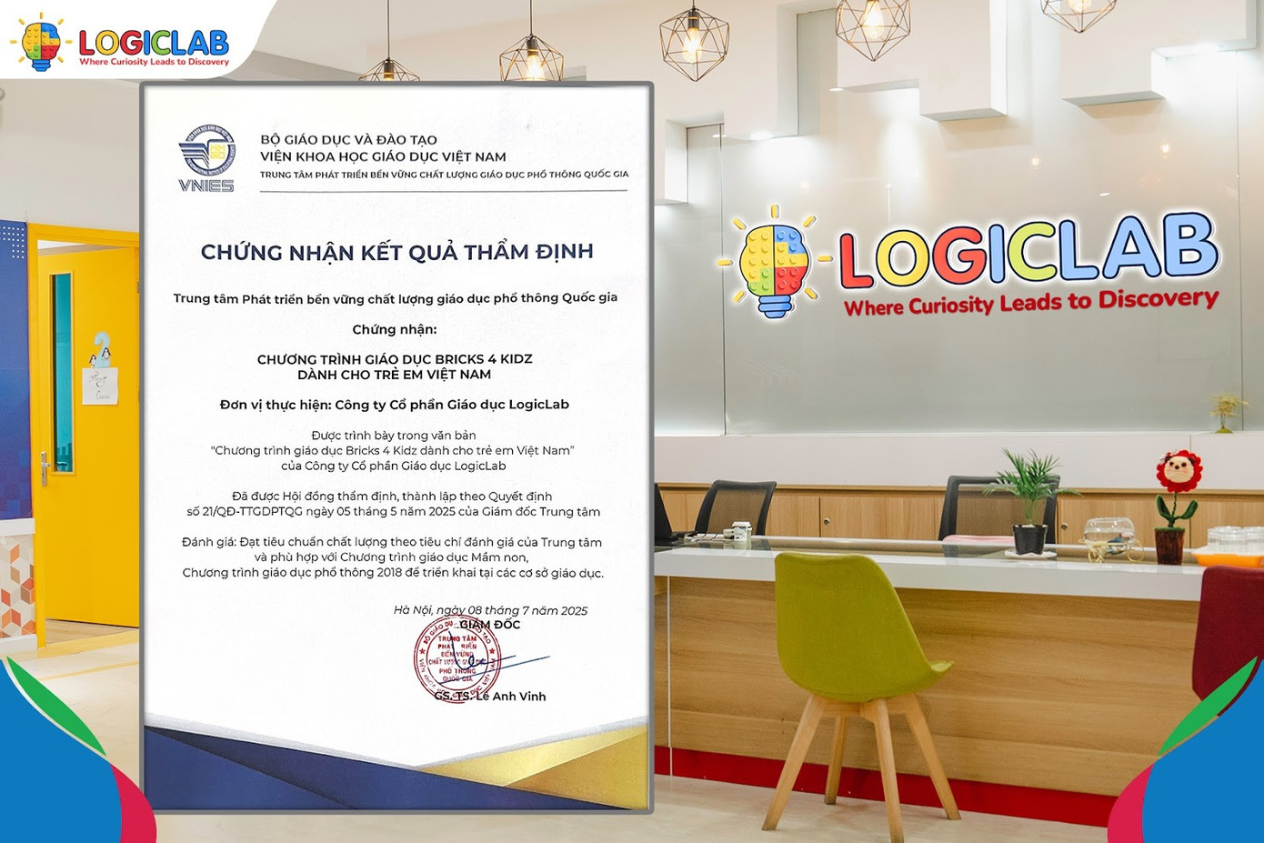 Giấy chứng nhận kết quả thẩm định Chương trình giáo dục Bricks 4 Kidz® dành cho trẻ em Việt Nam. image003-8841.jpg