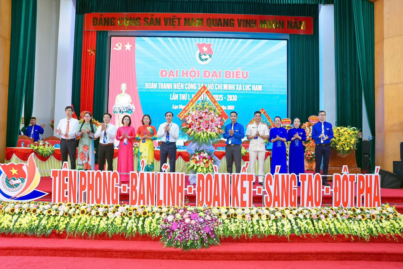 Đại hội Đoàn TNCS Hồ Chí Minh xã Lục Nam lần thứ I anh-xa-luc-nam.jpg