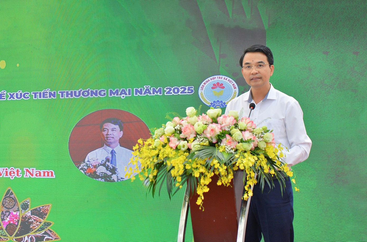 Hội nghị Kết nối giao thương, trưng bày và giới thiệu sản phẩm dược liệu 2025