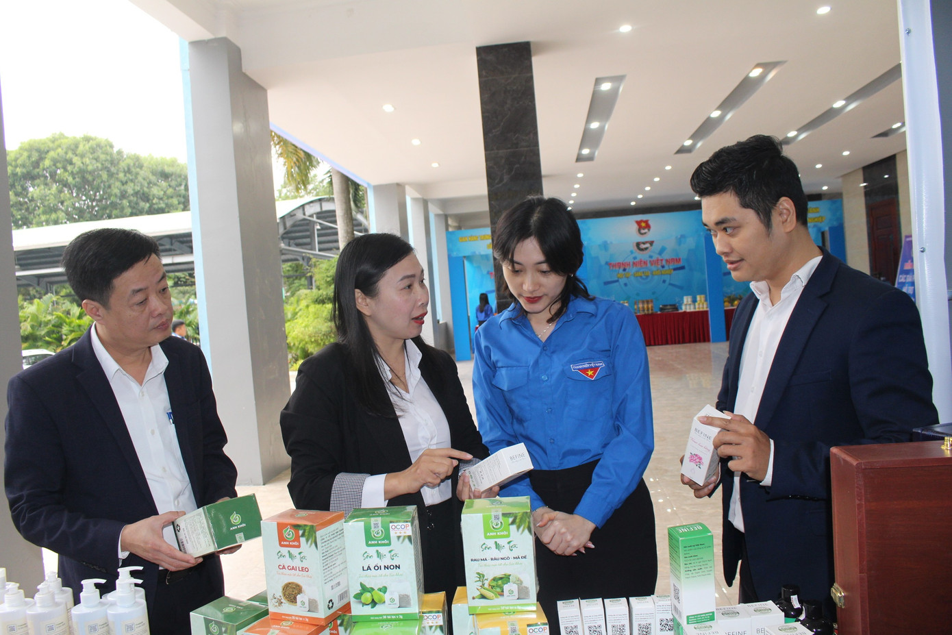 OCOP miền núi Thanh Hóa: Khẳng định bản sắc, mở hướng phát triển bền vững