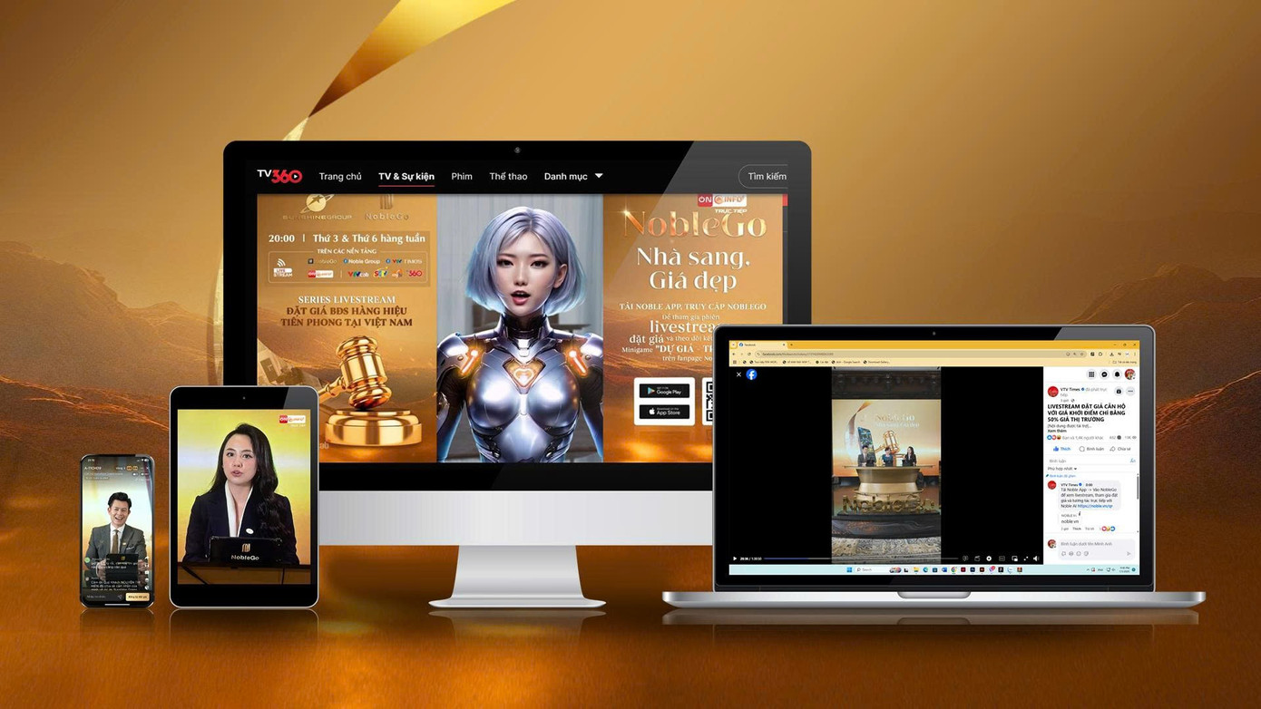 Sau 4 phiên livestream thành công, Sunshine Group đã trích lập tổng cộng 2 tỷ đồng trao tặng các hoạt động thiện nguyện, tương ứng 500 triệu đồng mỗi phiên. Hành trình này sẽ tiếp tục được nối dài trong các phiên livestream sắp tới, như một cam kết xuyên suốt trong việc lan tỏa những giá trị nhân văn bên cạnh bên cạnh sứ mệnh kiến tạo không gian sống bền vững. 3.jpg