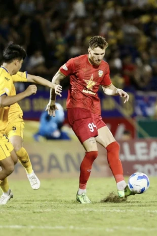 HIGHLIGHTS Hà Tĩnh 1-0 Sông Lam Nghệ An: Ngoại binh tỏa sáng