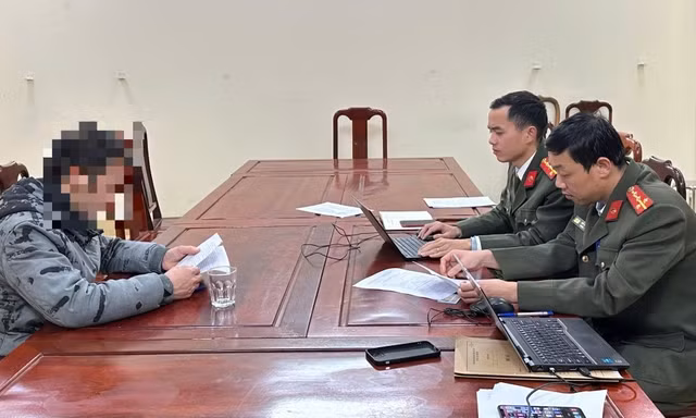 Cơ quan Công an mời làm việc với T.Q.G.