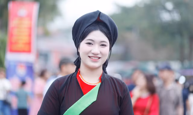 Quan họ Bắc Ninh được UNESCO công nhận là di sản. Ảnh: Nguyễn Thắng