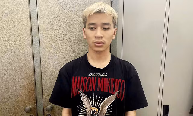 Đối tượng Nam.