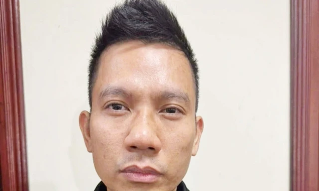 Đối tượng Đỗ Văn Thành. Ảnh: Công an tỉnh Bắc Ninh