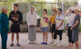 Gia Đình Haha: Rhymastic, Bùi Công Nam thăm nơi nuôi giấu Cố Tổng Bí thư Lê Duẩn