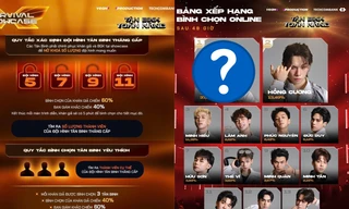 Tân Binh Toàn Năng: Thí sinh nào đang dẫn đầu bình chọn trước Survival Showcase?