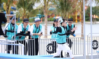 Đấu Trường Gia Tốc tập 9: NEGAV tái ngộ Dương Domic, đối đầu với HURRYKNG