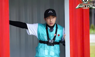 Đấu Trường Gia Tốc tập 9: Cris Phan "cầu hôn" NEGAV, WEAN áp đảo HURRYKNG 