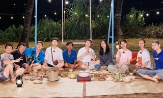 Gia Đình Haha tập 7: Duy Khánh rời Sa Huỳnh trước các thành viên, lý do vì sao?