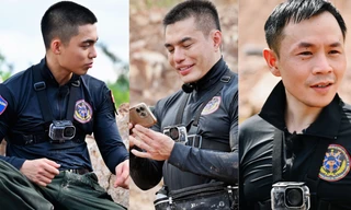 Chiến Sĩ Quả Cảm tập 7: Vì sao MONO, Binz lại "sợ" Lê Dương Bảo Lâm ra mặt?