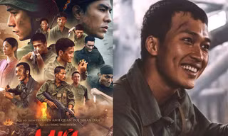 Phim điện ảnh "Mưa Đỏ" đại diện Việt Nam tranh giải Oscars lần thứ 98, khán giả nói gì?