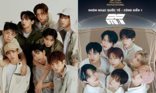 Tân Binh Toàn Năng: Nhóm nhạc quốc tế thi đấu ở Công diễn 1 "khủng" cỡ nào?