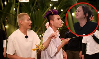 2 Ngày 1 Đêm: Kaity Nguyễn ấm ức bật khóc, HIEUTHUHAI "này nọ" với Dương Lâm