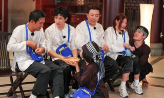 Running Man Vietnam tập 13: Anh Tú Atus số nhọ, Quang Tuấn hóa phản diện?