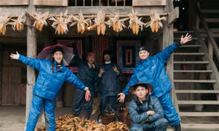 Gia Đình Haha tập 17: Bé Thắng bật khóc, Duy Khánh và dàn cast xúc động