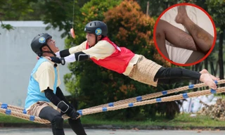 Huỳnh Lập lăn xả, chia sẻ loạt "hậu quả" sau khi tham gia Running Man Vietnam 3