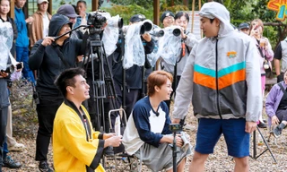 2 Ngày 1 Đêm tập 94: Tăng Duy Tân "1 chọi 4", Dương Lâm phải xin lỗi biên tập?