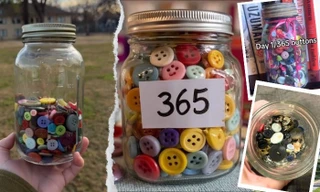 Khởi động năm mới với trend “365 Buttons”: Nhật ký cảm xúc phiên bản sáng tạo 