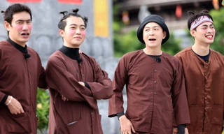 2 Ngày 1 Đêm tập 88: HURRYKNG nhập hội "ăn khổ", Cody Nam Võ bị "chơi dơ"